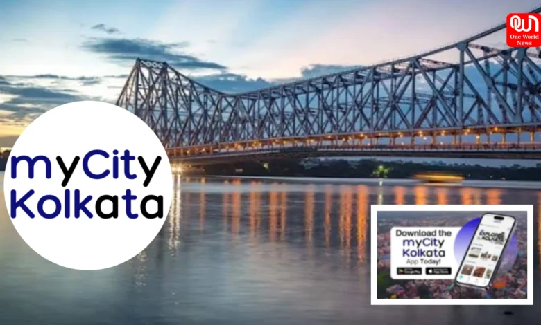 My City Kolkata App