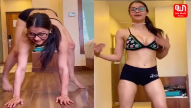 Namrata Malla Hot Sexy Video