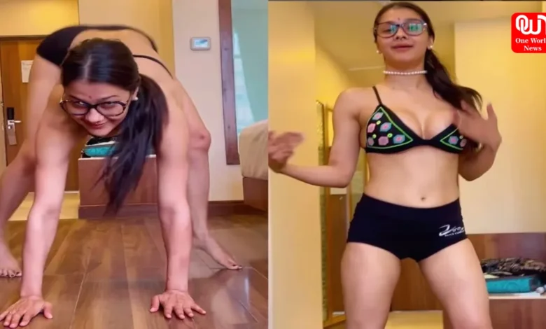 Namrata Malla Hot Sexy Video
