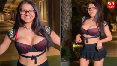 Namrata Malla Sexy Video