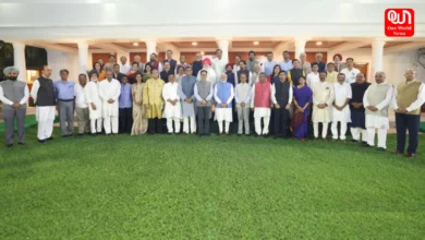 Narendra Modi Praises Opposition