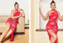 Nargis Fakhri Bold Look