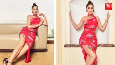 Nargis Fakhri Bold Look