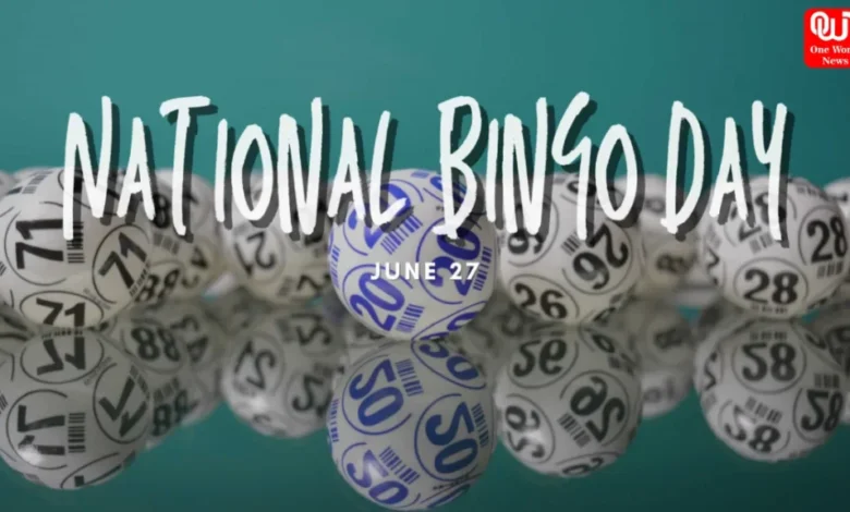 National Bingo Day 2025