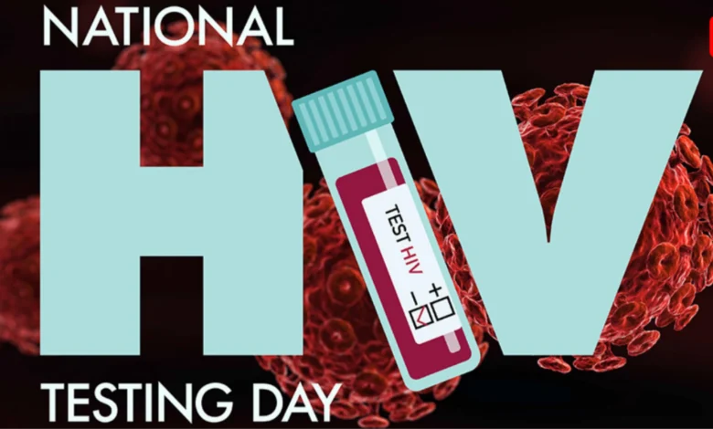 National HIV Testing Day