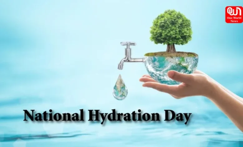 National Hydration Day