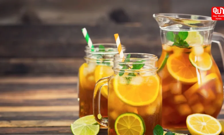 National Iced Tea Day