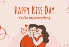 National Kissing Day 2025