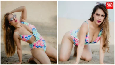 Neha Malik Bikini Viral Pics