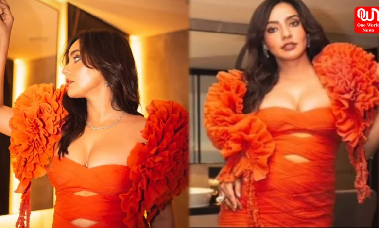 Neha Sharma Latest Look