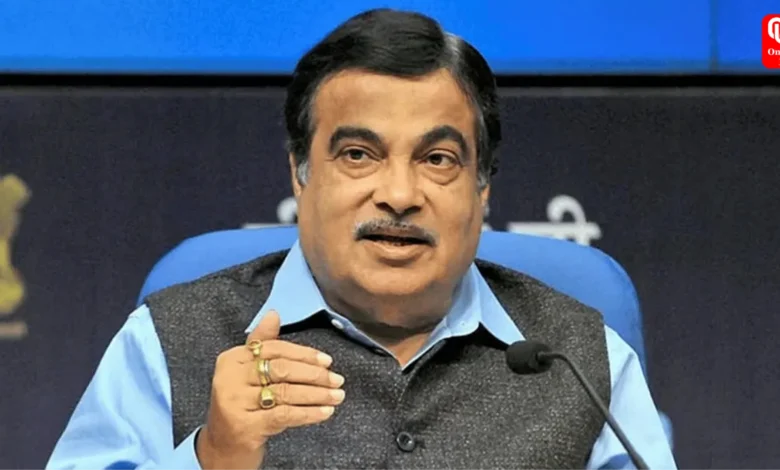 Nitin Gadkari on two-wheelers toll tax