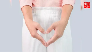 No Bad Smell From Vagina