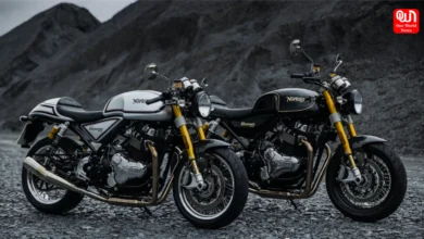 Norton Electra Bike In India