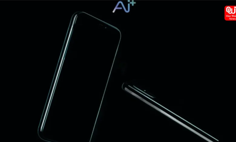 NxtQuantum Shift Technologies AI+ Smartphones