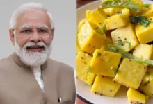 PM Modi's Favourite Dish