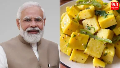 PM Modi's Favourite Dish