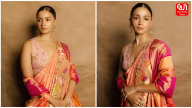 Paithani Saree