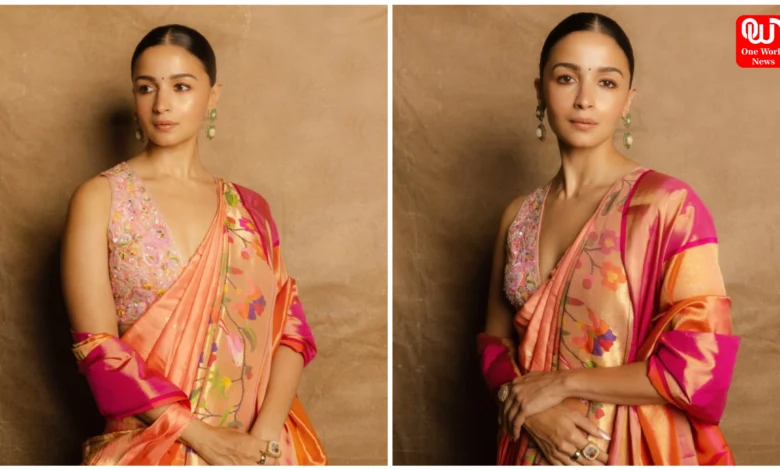 Paithani Saree
