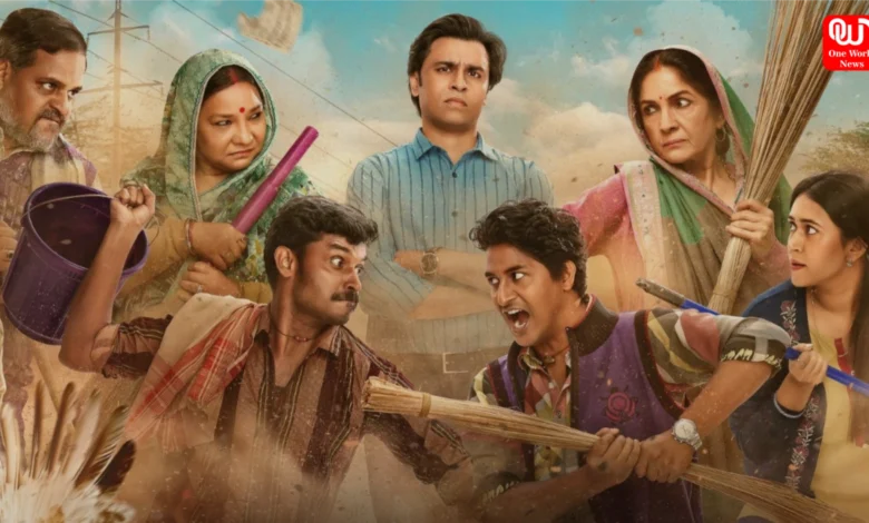 Panchayat 4 Release Time