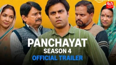 Panchayat Season 4 Trailer