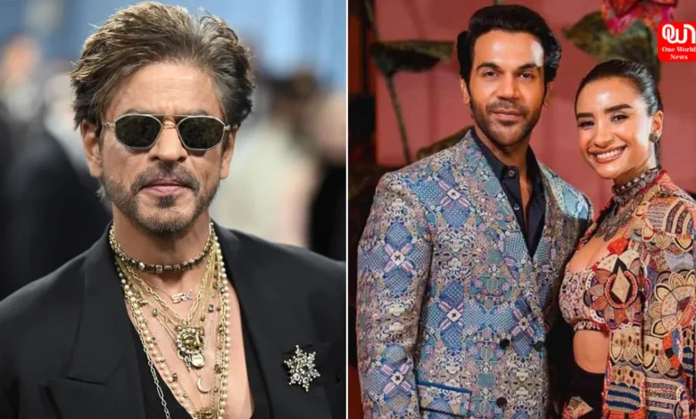 Patralekhaa Recalls Meeting Shah Rukh Khan