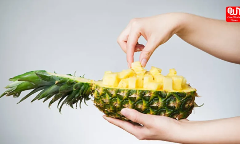 Pineapples Are Scarier