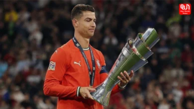 Portugal vs Spain Nations League final