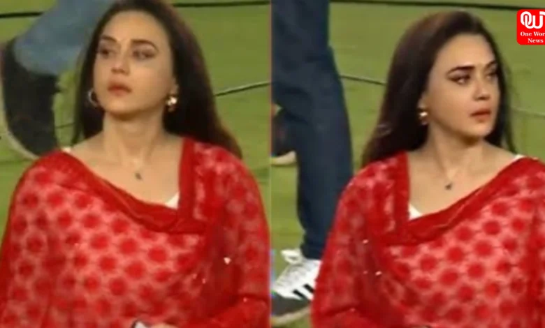 Preity Zinta