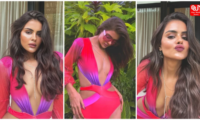 Priyanka Chahar Choudhary Pics