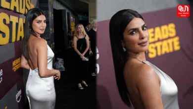 Priyanka Chopra Stunning Look