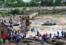 Pune Bridge Collapse
