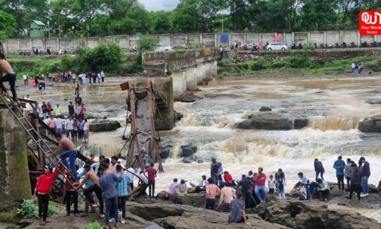 Pune Bridge Collapse