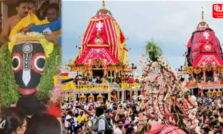 Puri Rath Yatra 2025