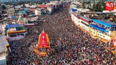 Puri Rath Yatra 2025