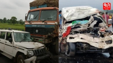 Purulia Road Accident