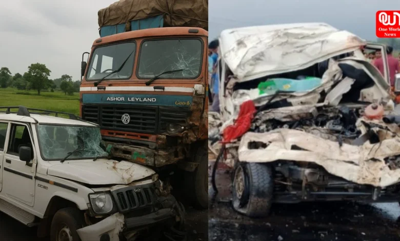 Purulia Road Accident