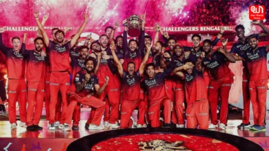 RCB Champion IPL 2025