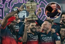 RCB Win IPL 2025