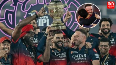 RCB Win IPL 2025