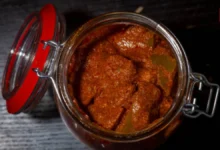 Rajasthani Mango Pickle Recipe