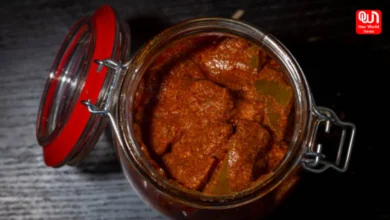 Rajasthani Mango Pickle Recipe