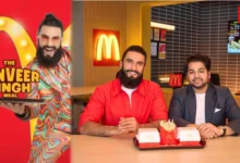 Ranveer Singh Joins McDonald's