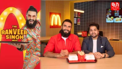 Ranveer Singh Joins McDonald's