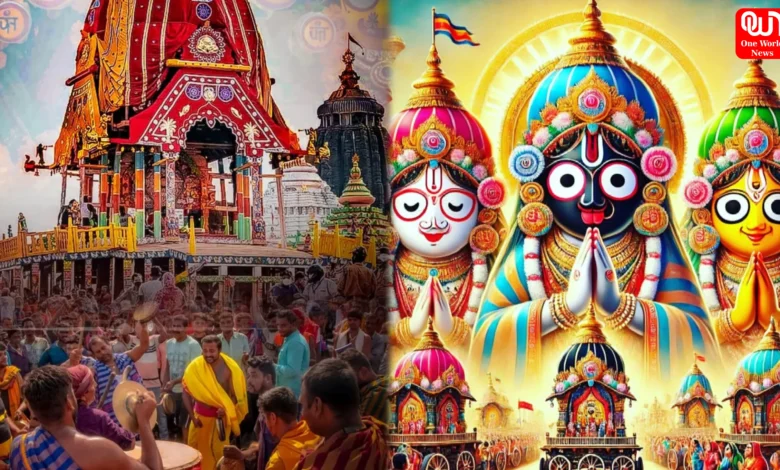 Rath Yatra 2025