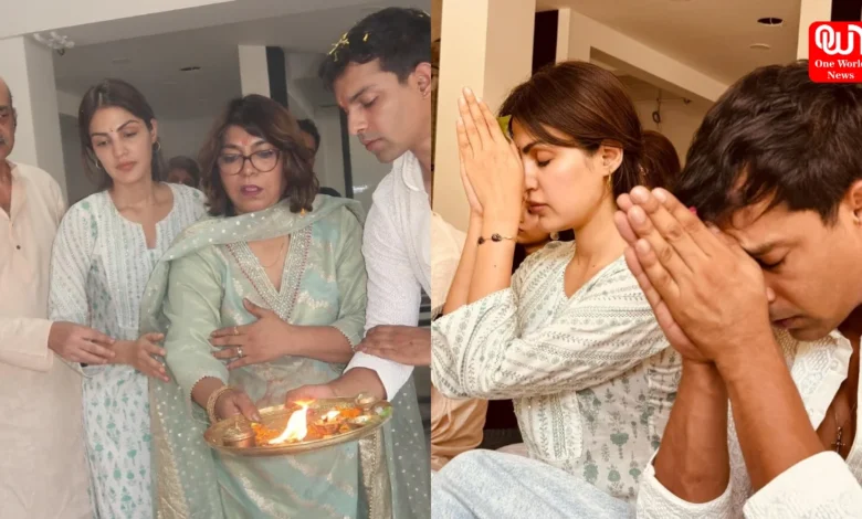 Rhea Chakraborty Opens Up On Losing Out On Work