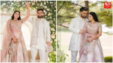 Rinku Singh Engagement
