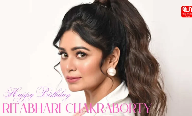 Ritabhari Chakrabortys Birthday Special