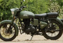 Royal Enfield Bullet 350
