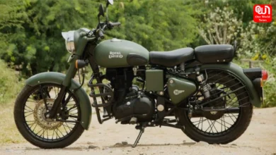 Royal Enfield Bullet 350