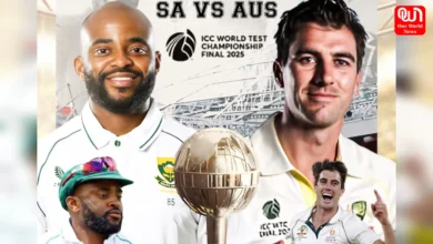 SA vs AUS WTC Final Update